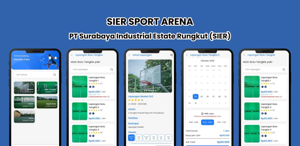SIER Sport Arena
