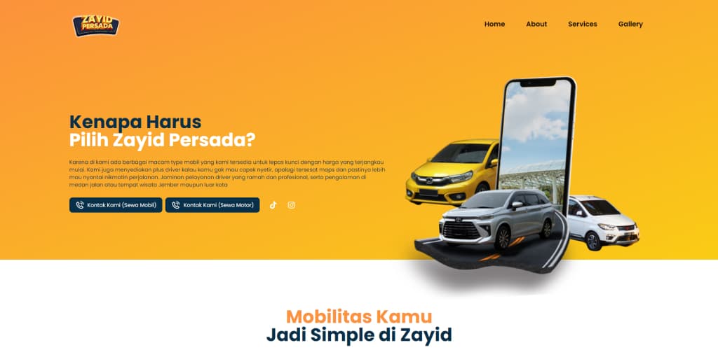 Zayid - Rentcar