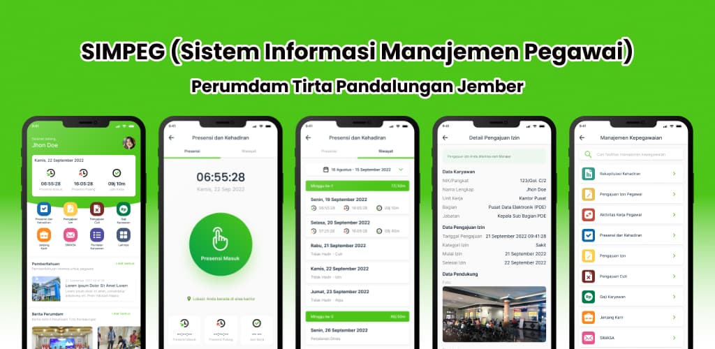 SIMPEG - TPJ